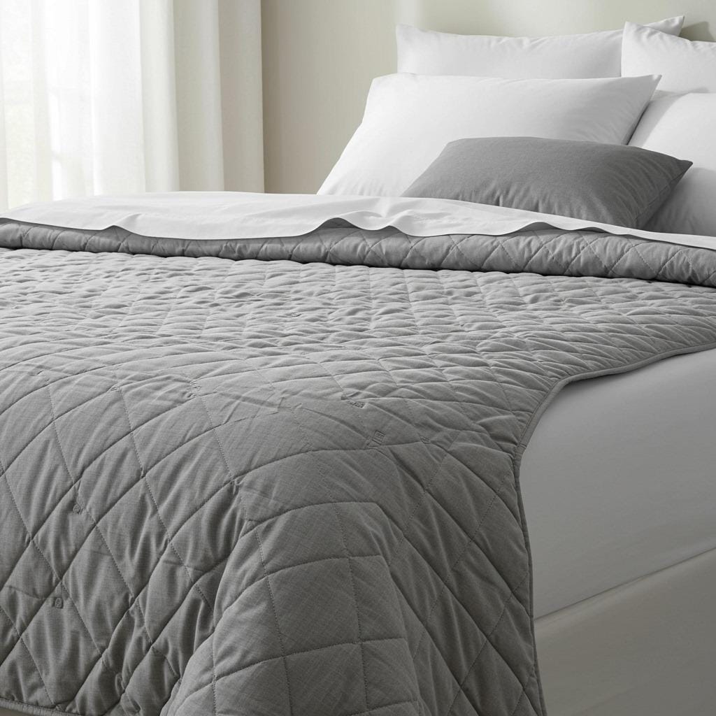 Consider Quilts as Middle Layers