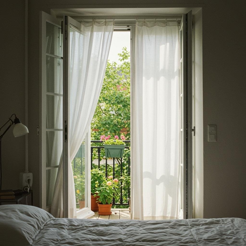 Create a Connection to the Outdoors