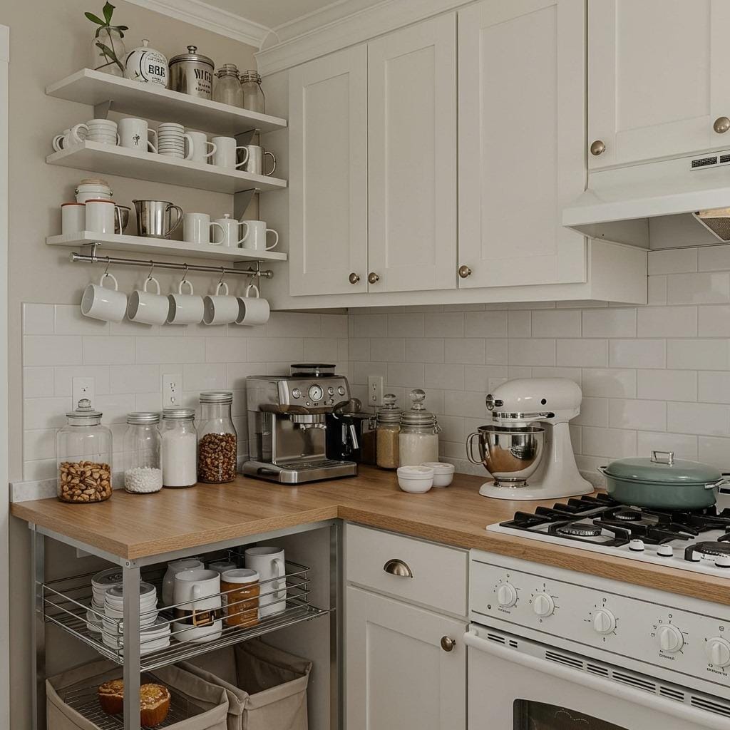 Create Zones for Different Activities