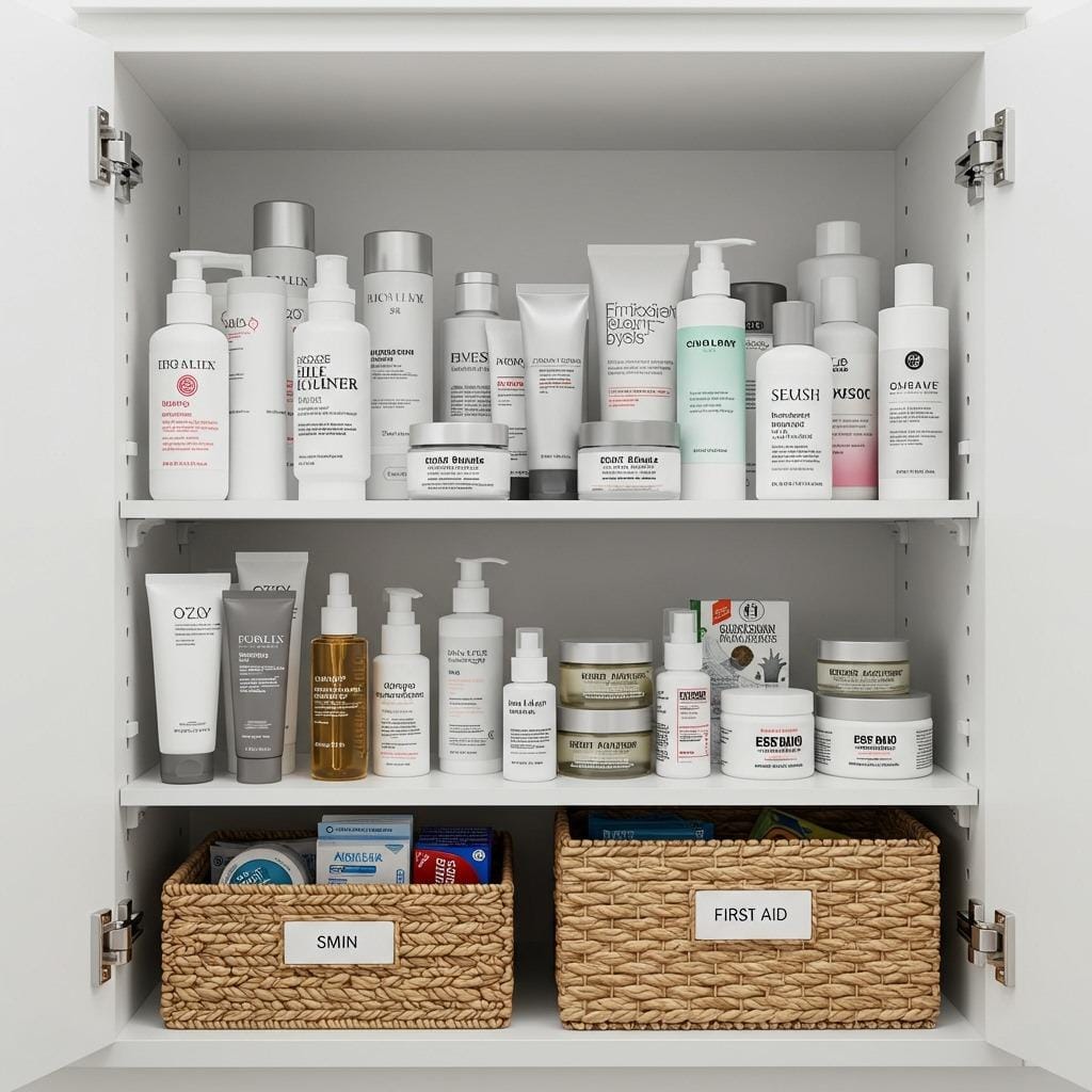 Create Zones for Different Categories