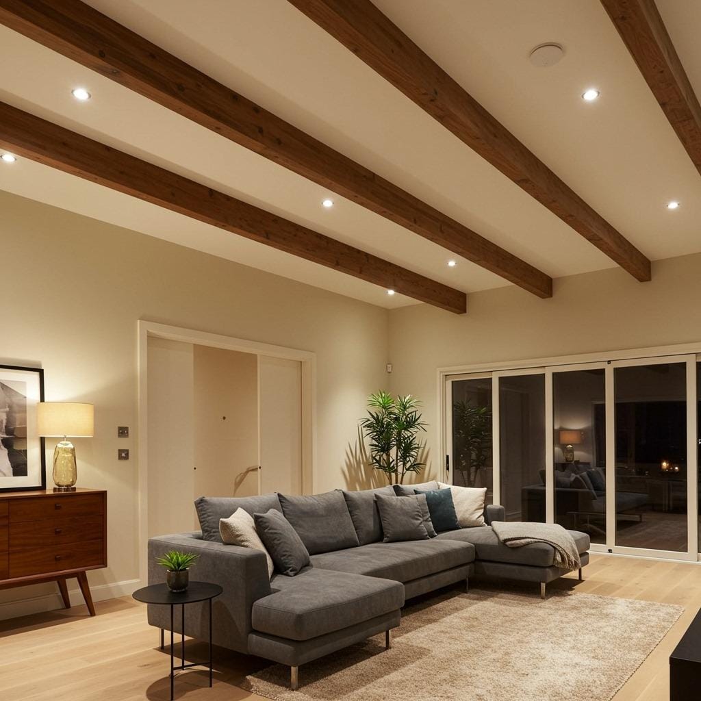 Don't Forget About Your Ceiling