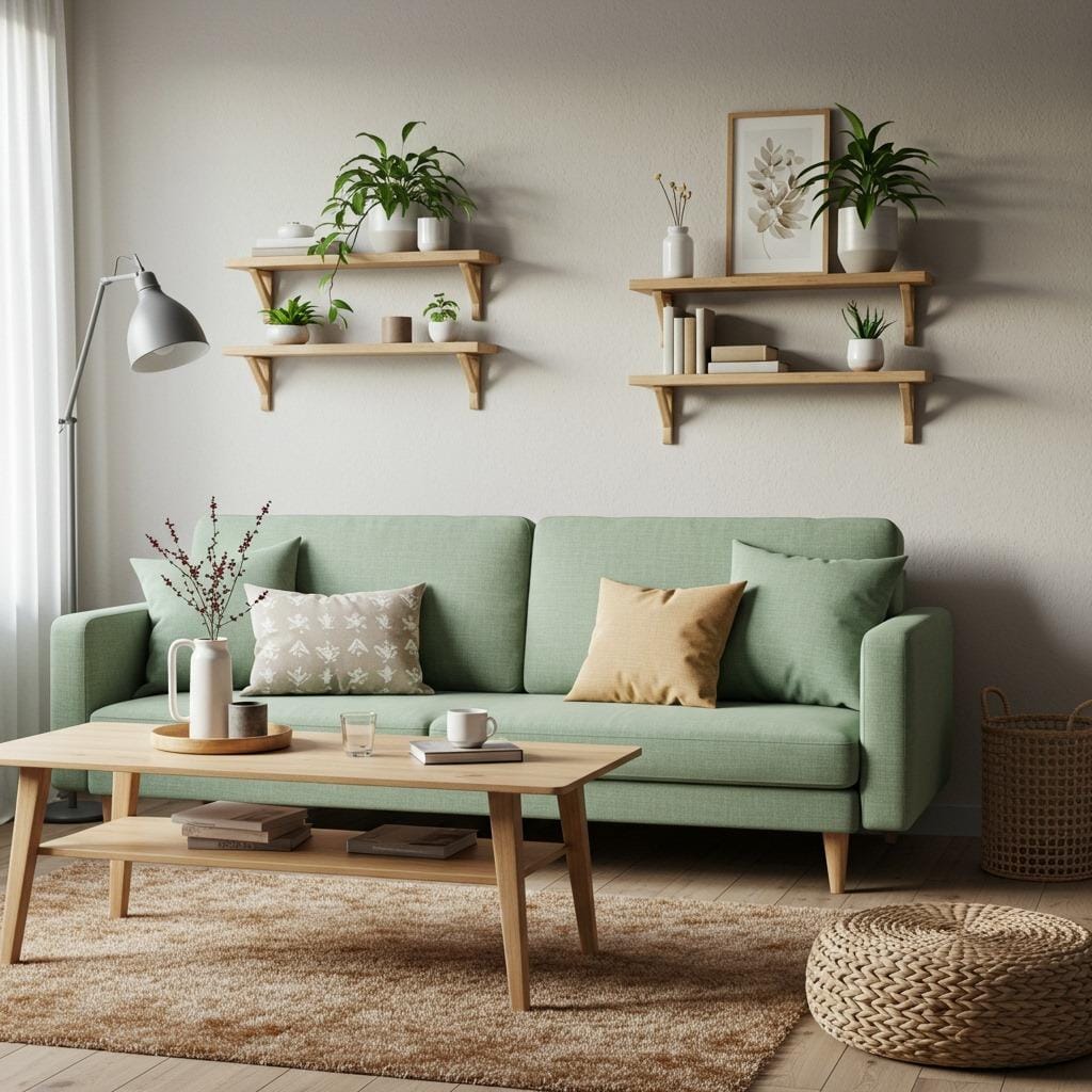 Embrace Natural Wood Tones