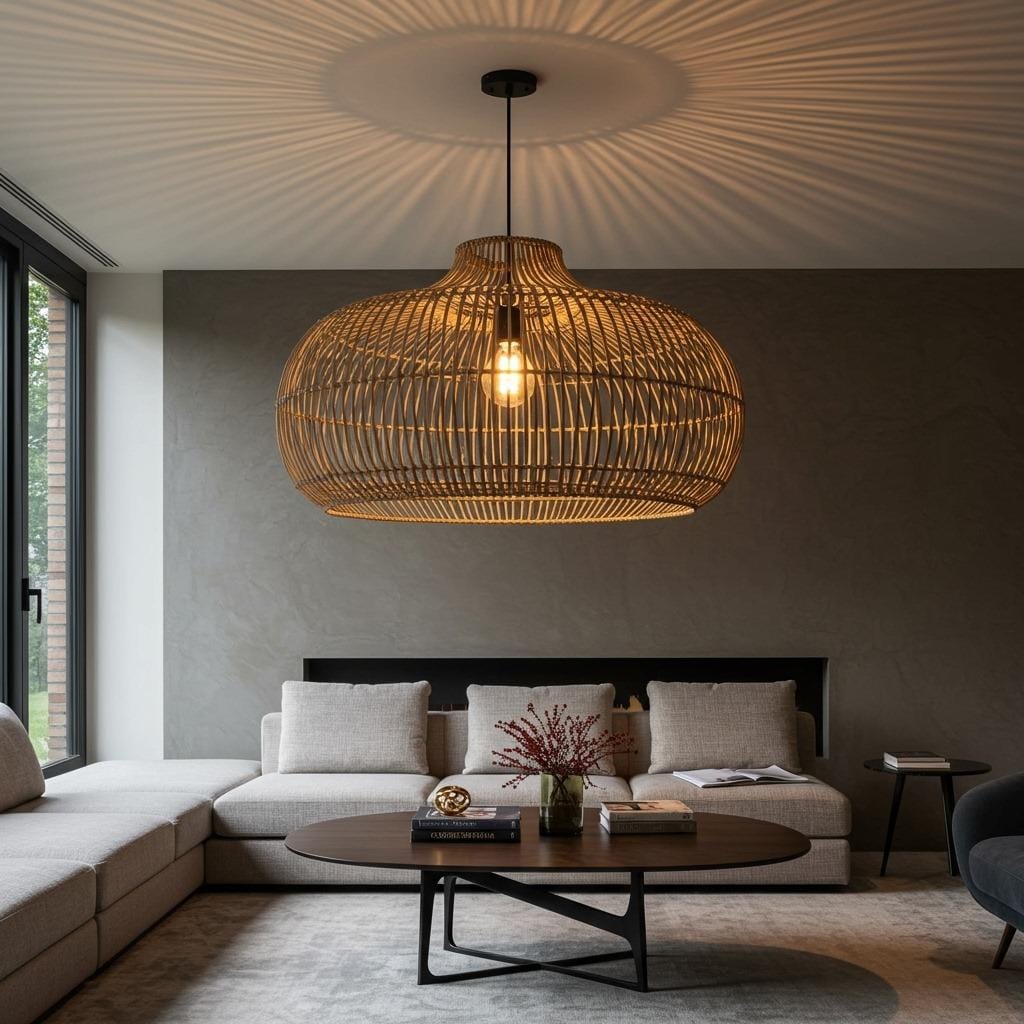Embrace Statement Pendant Lights