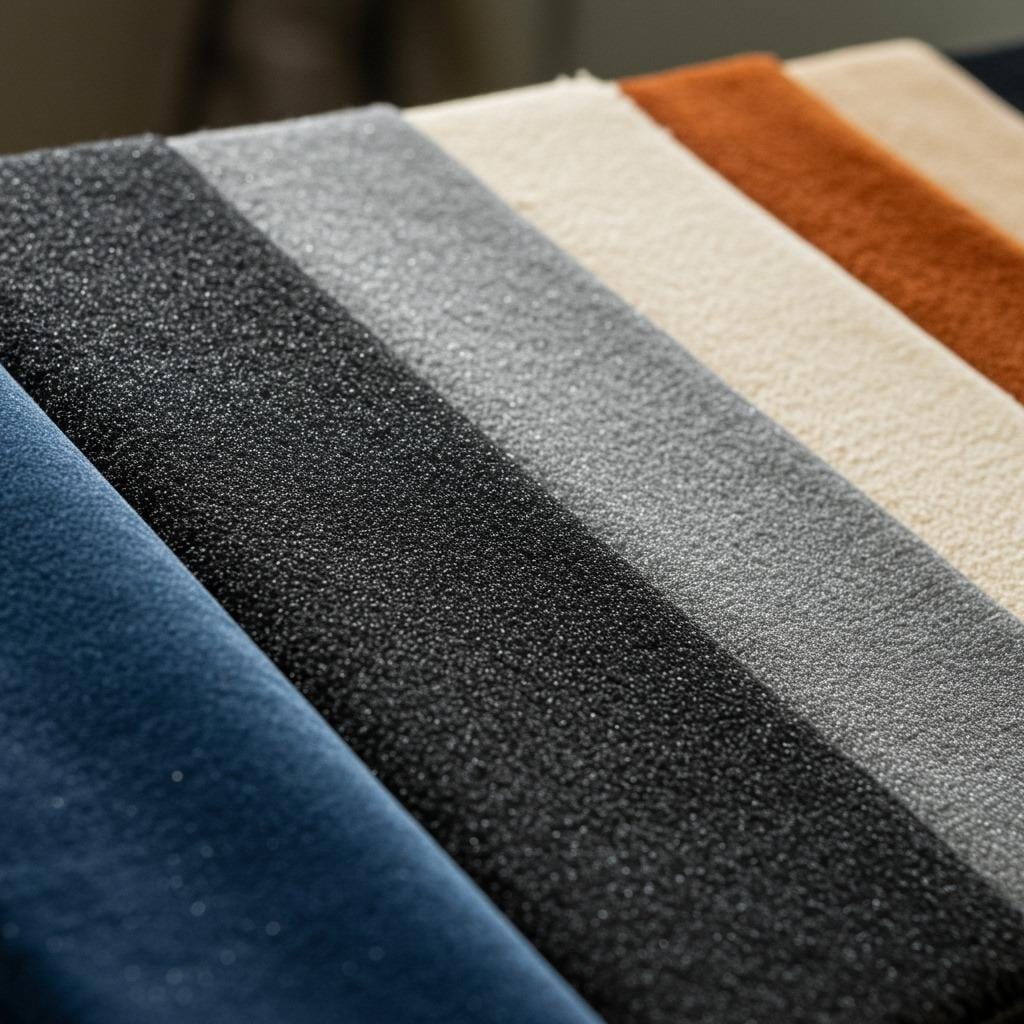 Fabric Selection: Pretty vs. Practical