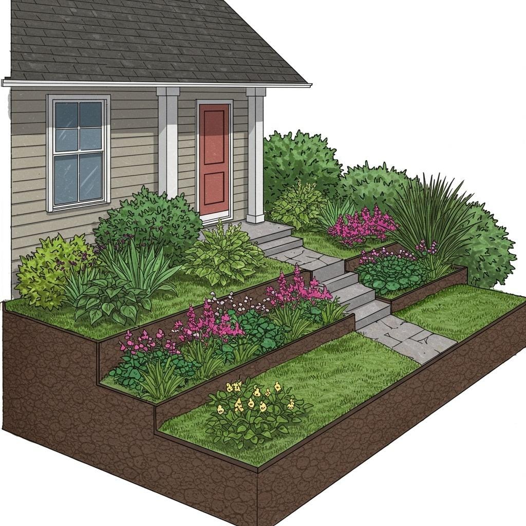 Foundation Planting Strategies That Work