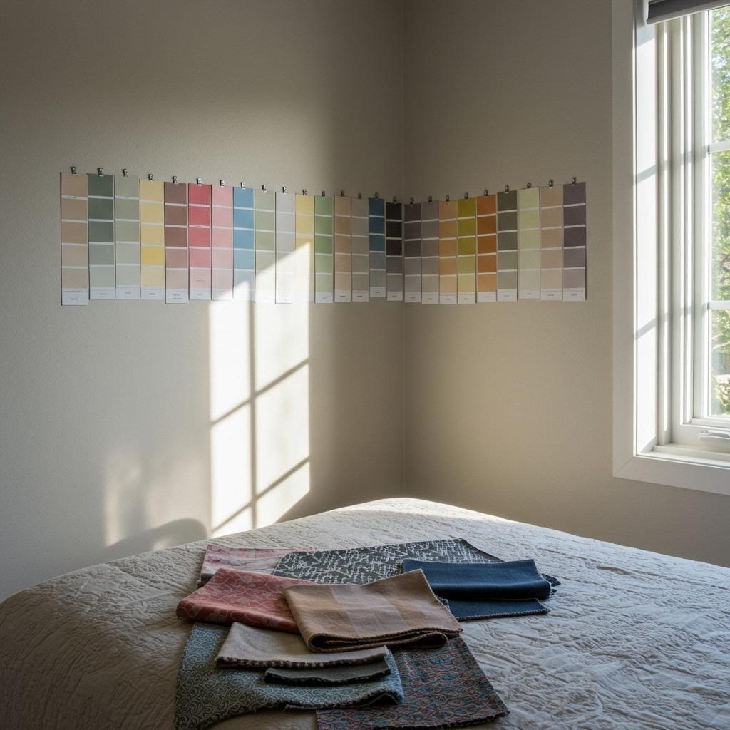 How to Choose the Right Palette for Your Space