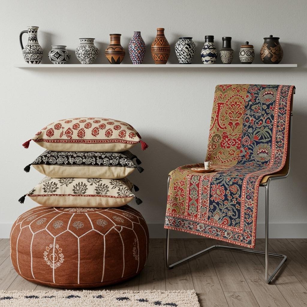 Incorporate Global and Cultural Elements