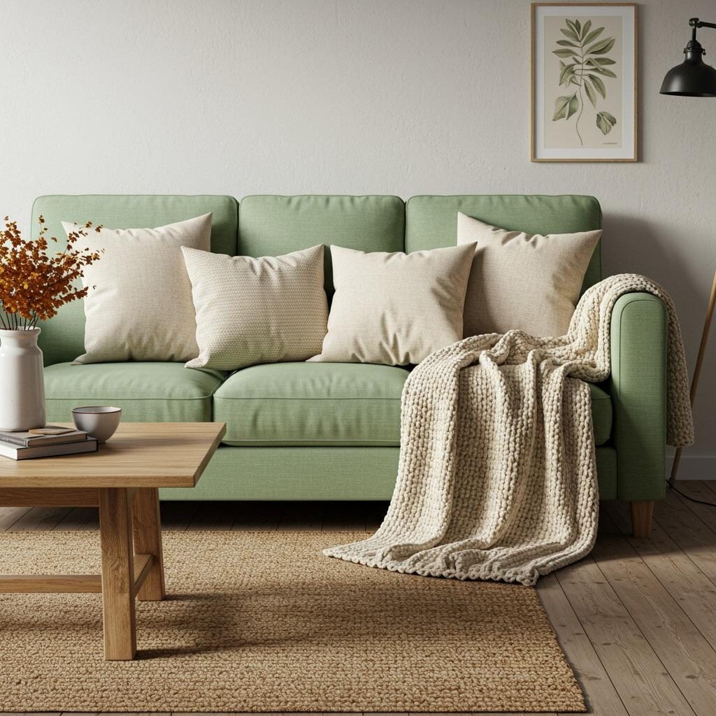 Layer Warm Neutrals for a Cozy Foundation