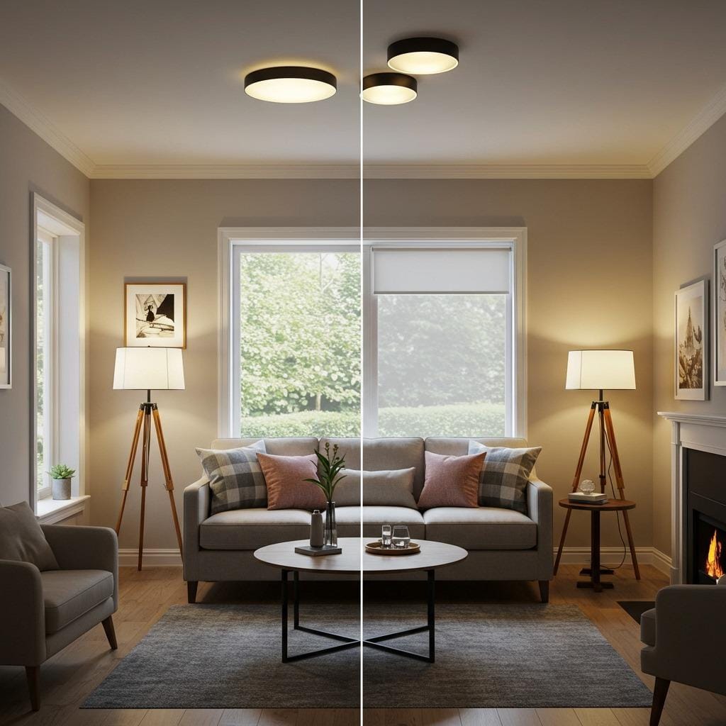 Layer Your Lighting Like a Designer