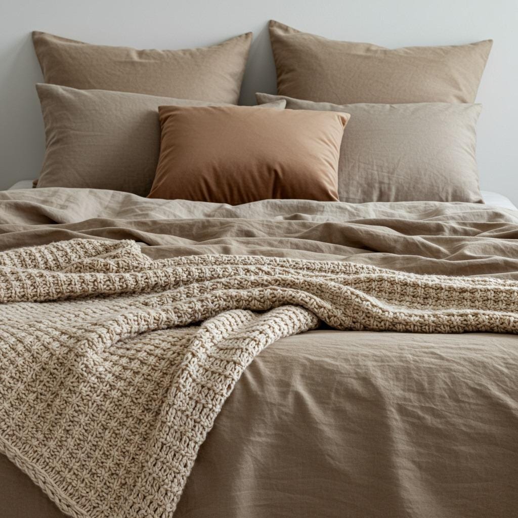 Layering Your Palette With Textures and Materials