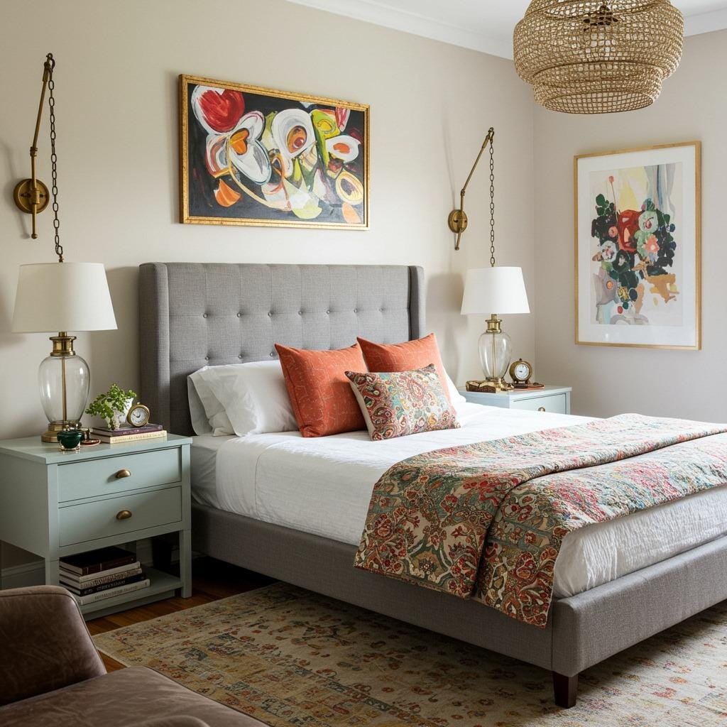 Mix High and Low Pieces