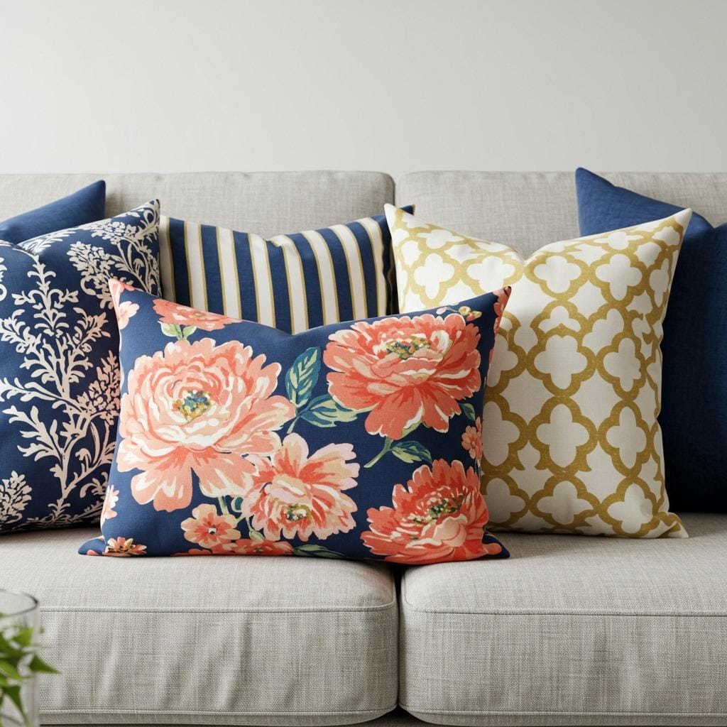 Mix Patterns With Confidence