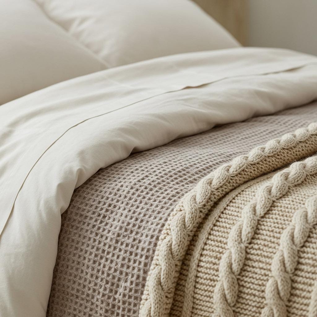 Mix Textures for Visual Interest