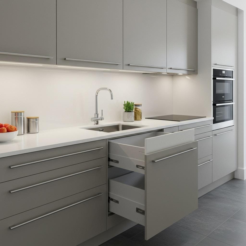 Mixed Mechanism Approach for Accessibility