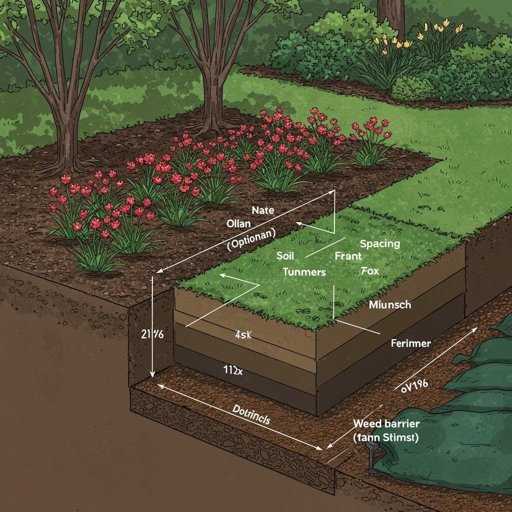 Mulching for Health and Beauty