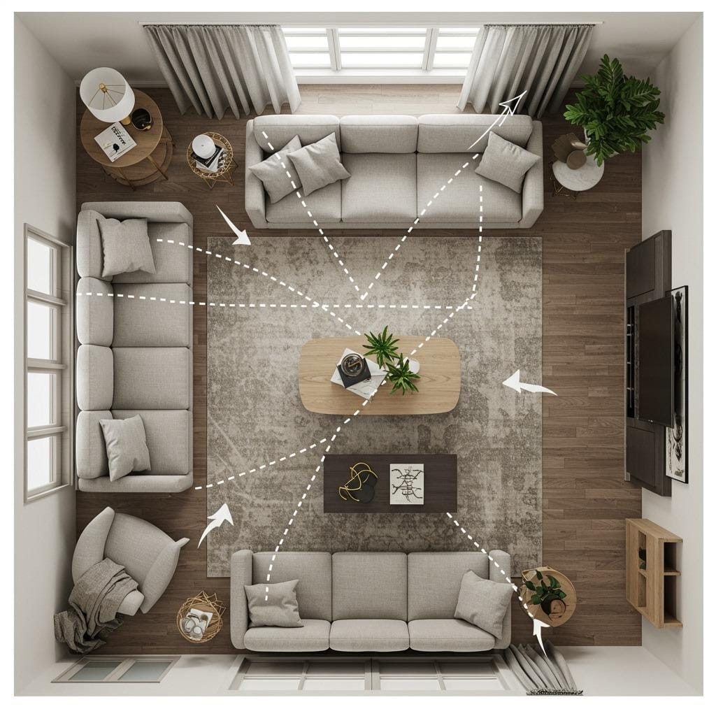 Placement Strategies for Maximum Impact