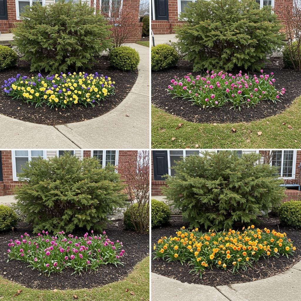 Selecting Plants for Year-Round Interest