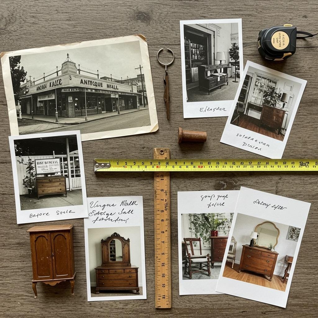 Shop Smart for Authentic Vintage Pieces