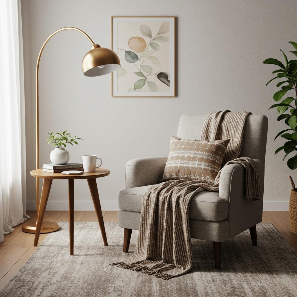 Styling Your Accent Chair Like a Designer