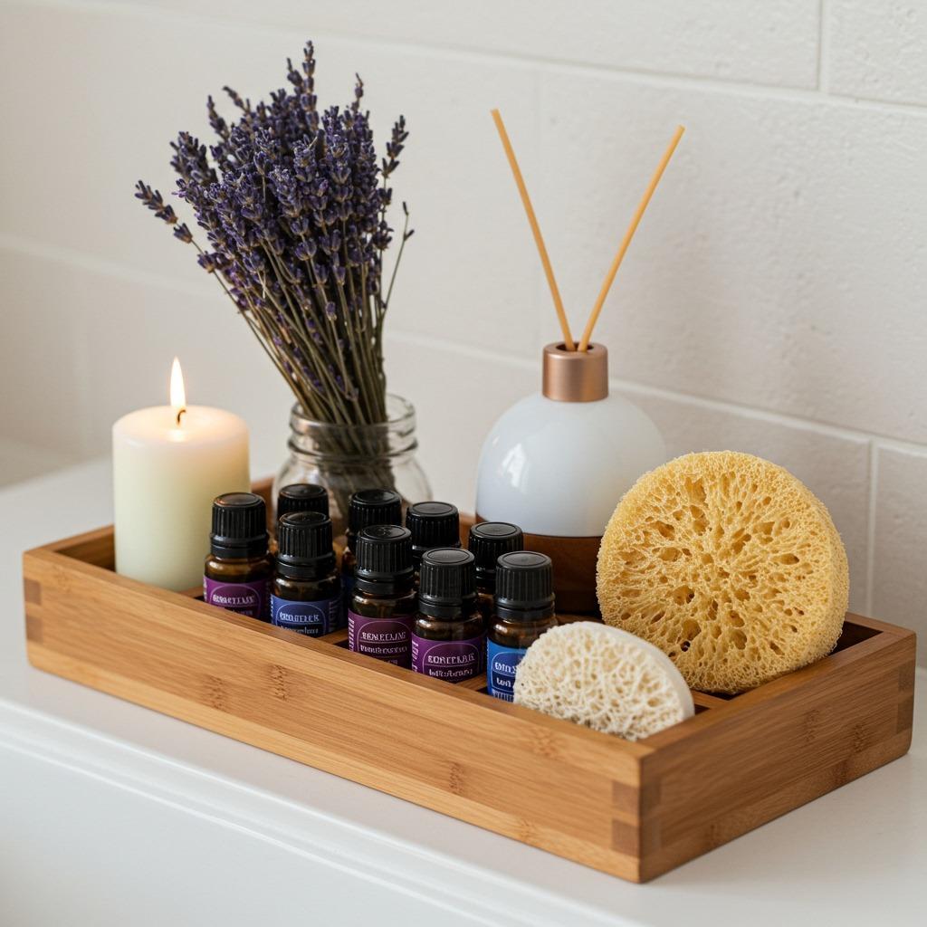 The Aromatherapy Experience