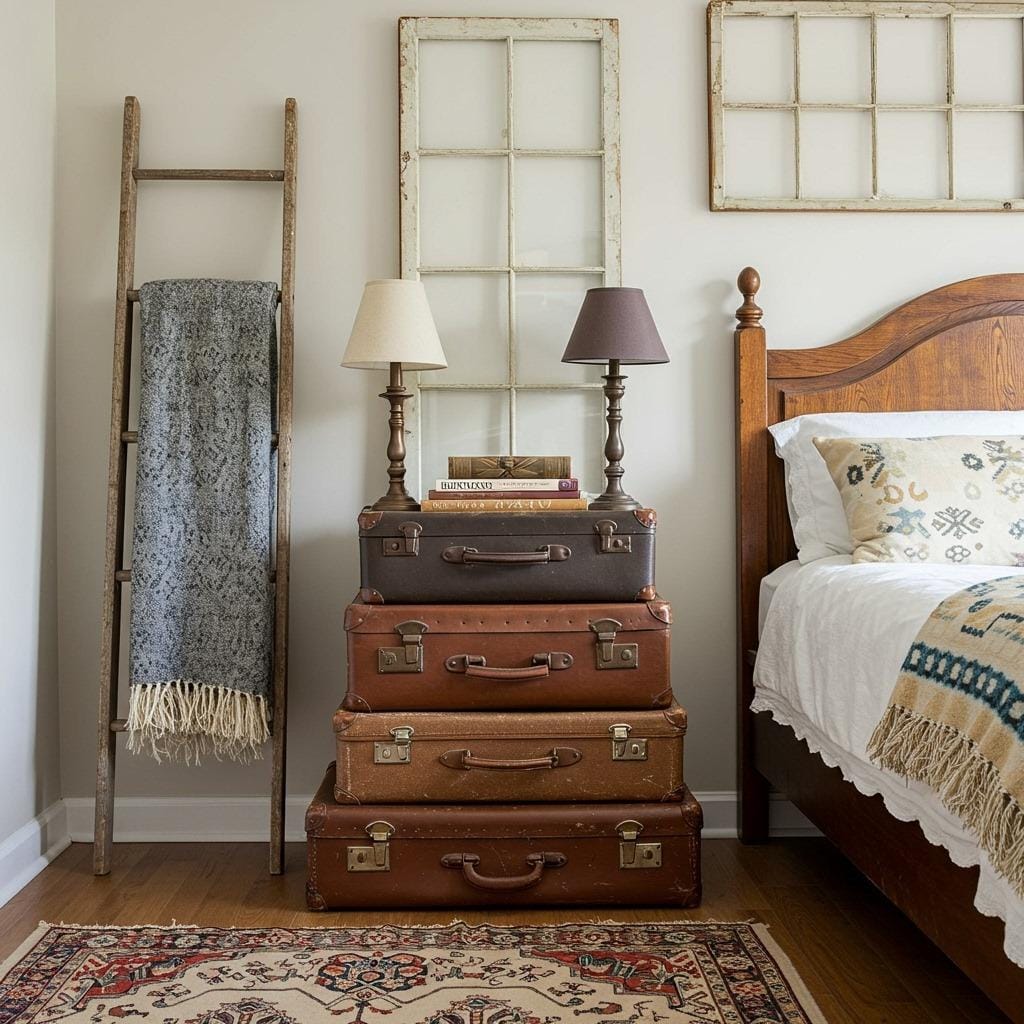 Use Unexpected Items as Decor