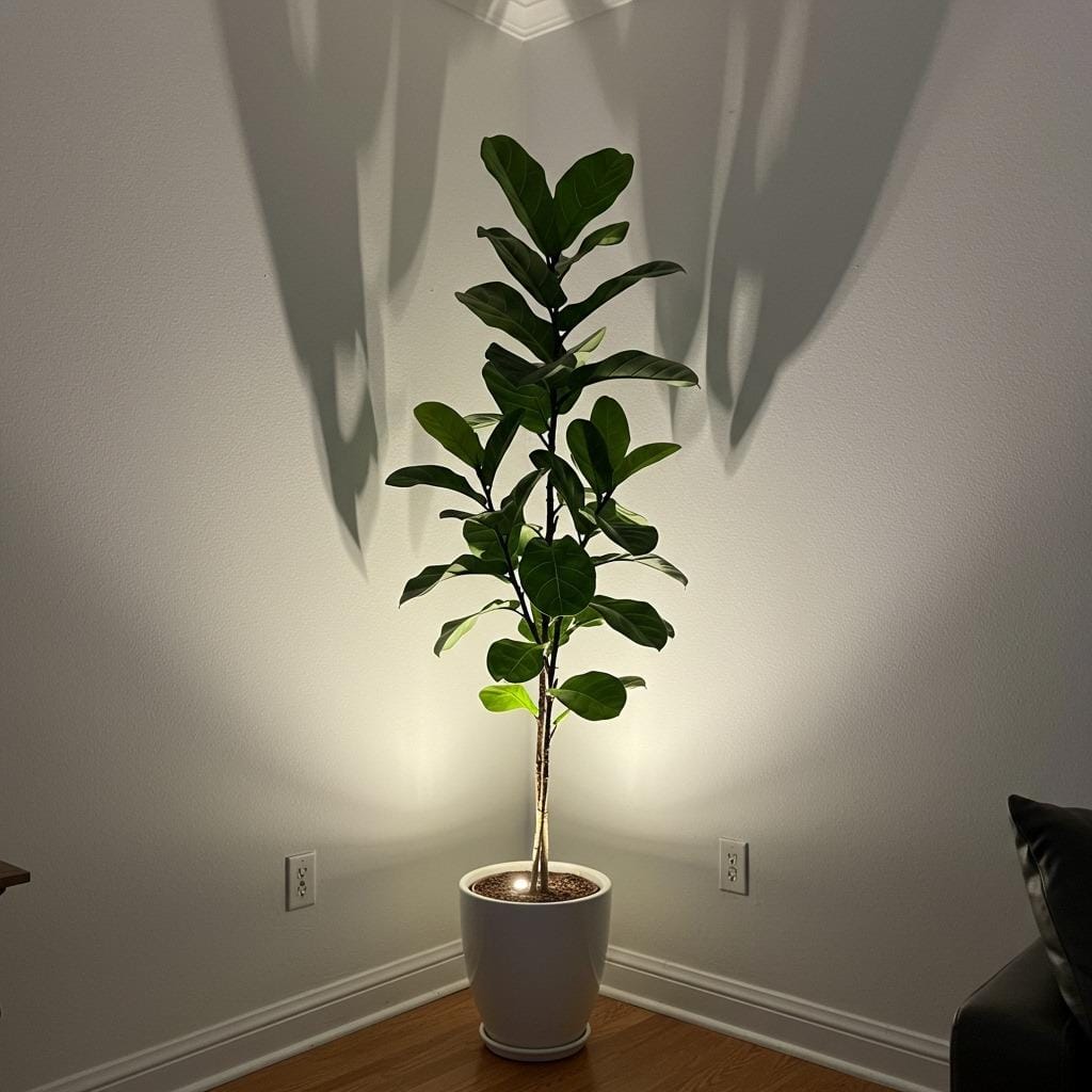 Use Uplighting to Add Drama